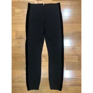 NWT J Crew Gigi Black Pant Size 2